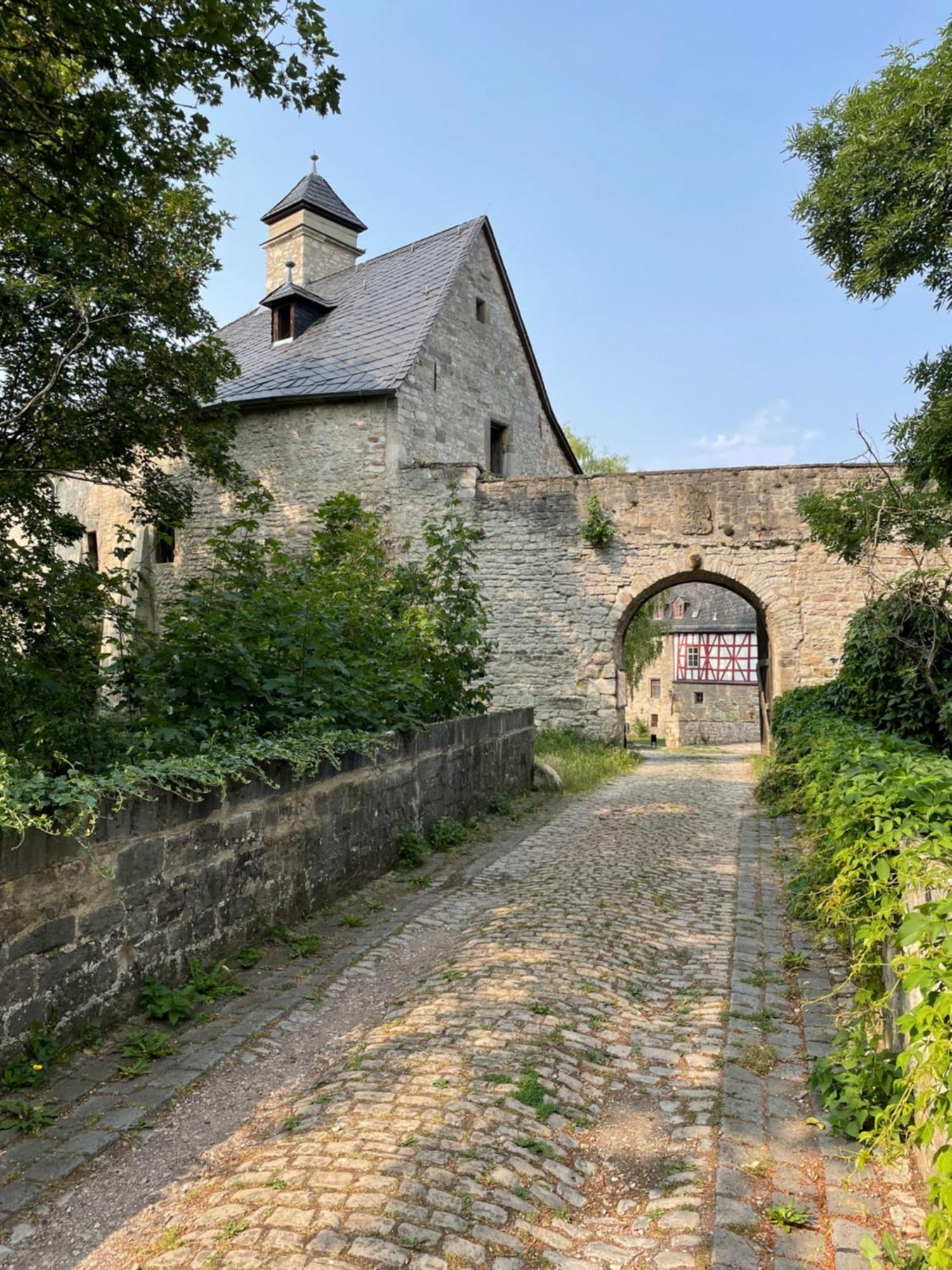 Schloss Beichlingen المظهر الخارجي الصورة